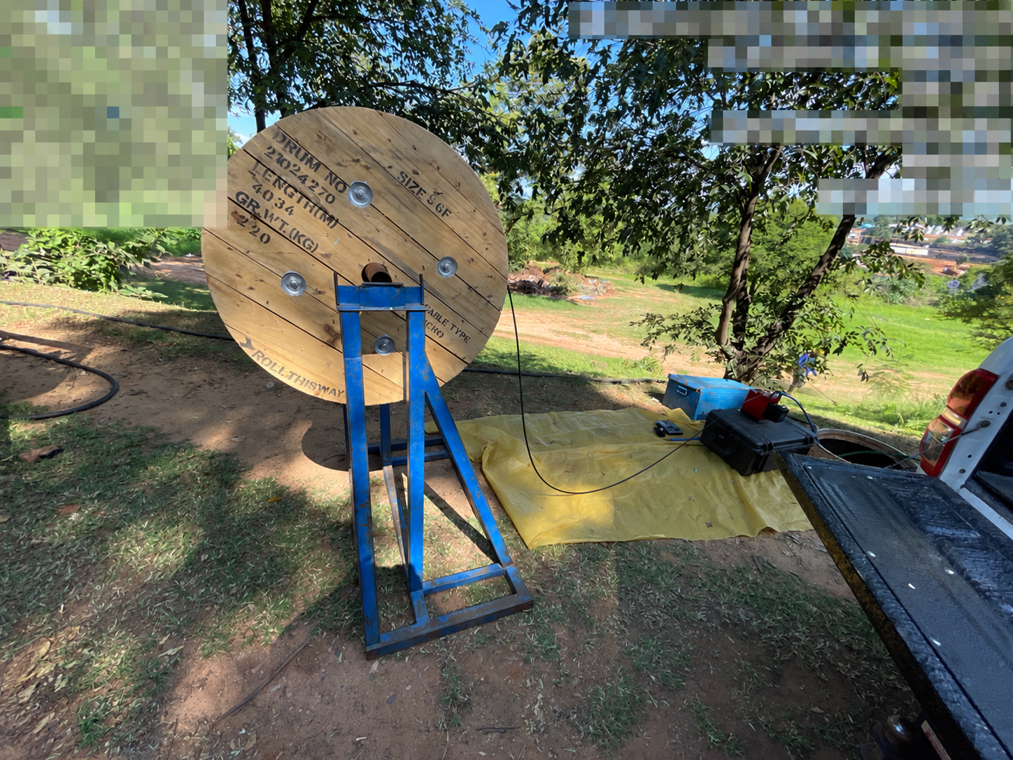 Network Maintenance & Fault Repairs
