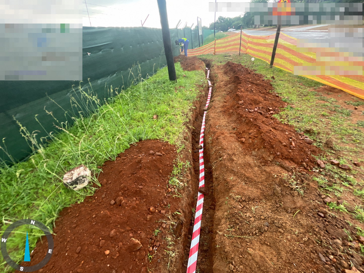 Trenching & Civil Works
